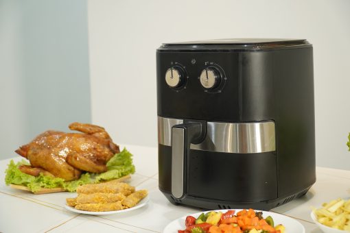 Nồi chiên không dầu Rapido RAF-7.0M Nồi chiên không dầu Rapido RAF-7.0M