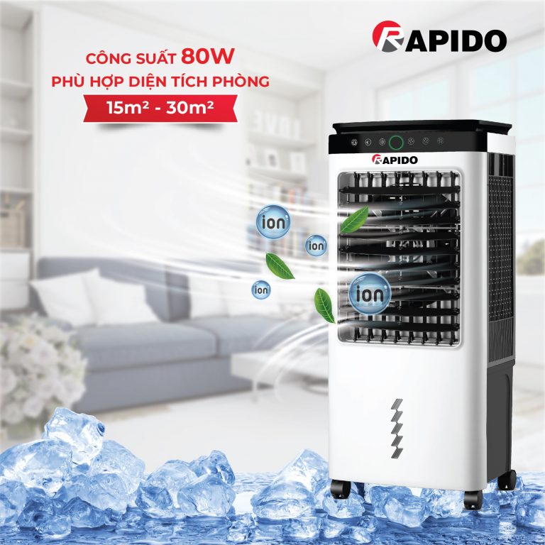 Quạt điều hòa Lucky 6000D Quạt điều hòa Lucky 6000D