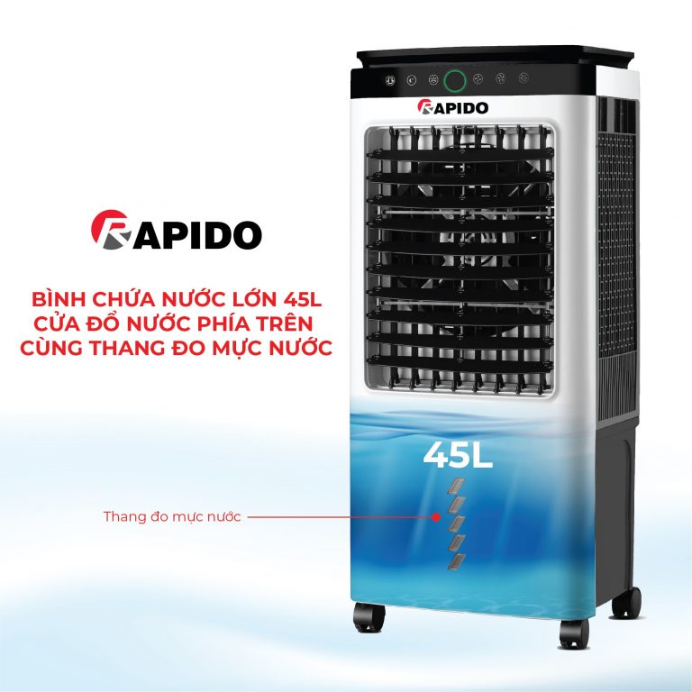 Quạt điều hòa Lucky 6000D Quạt điều hòa Lucky 6000D