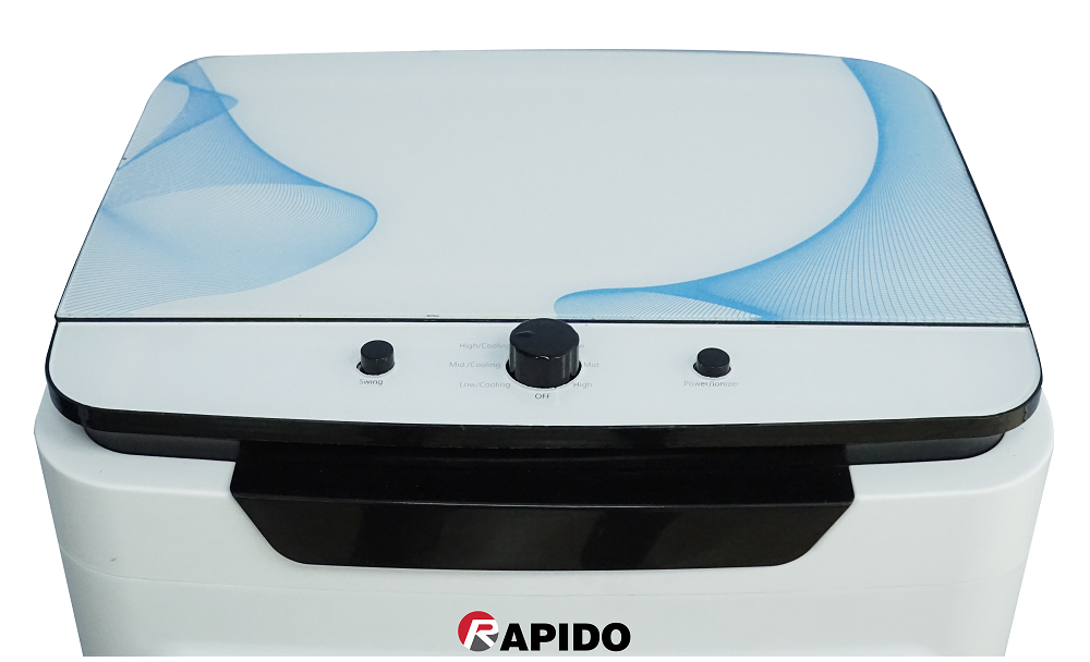 Quạt điều hòa Turbo 6000M Quạt điều hòa Turbo 6000M