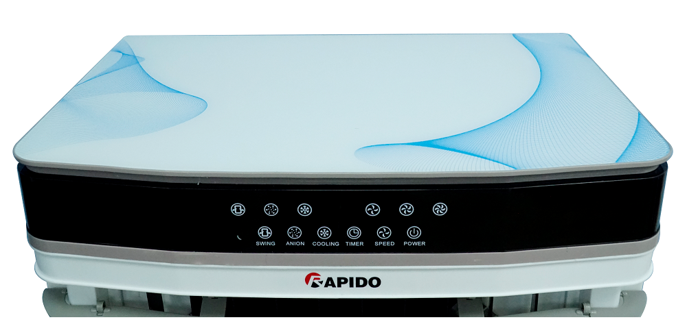 Quạt điều hòa Turbo 9000D Quạt điều hòa Turbo 9000D