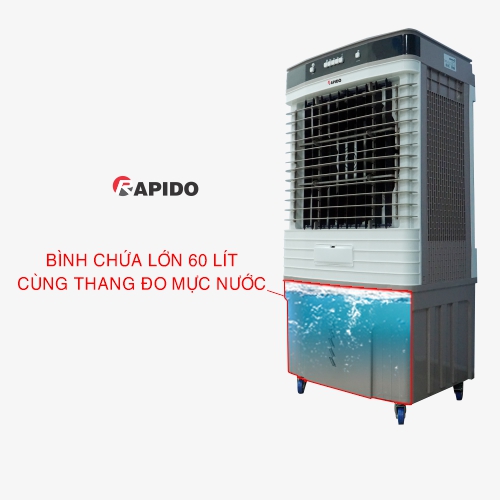 Quạt điều hòa Turbo 9000M Quạt điều hòa Turbo 9000M