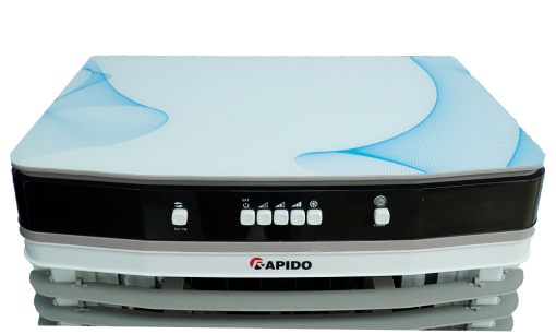 Quạt điều hòa Turbo 9000M Quạt điều hòa Turbo 9000M