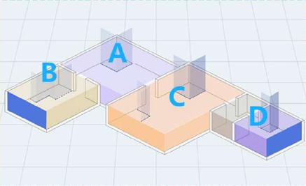 Robot hút bụi lau nhà Hecquyn 1 Robot hút bụi lau nhà Hecquyn 1
