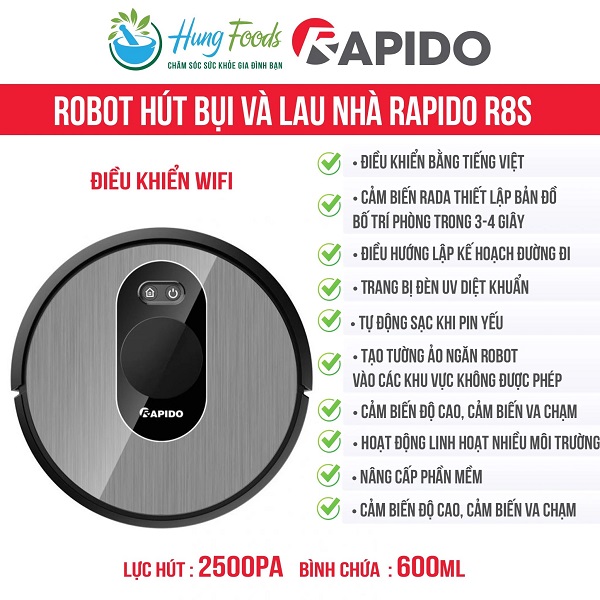 robot-hut-bui-lau-va-nha-rapido-r8s robot-hut-bui-lau-va-nha-rapido-r8s