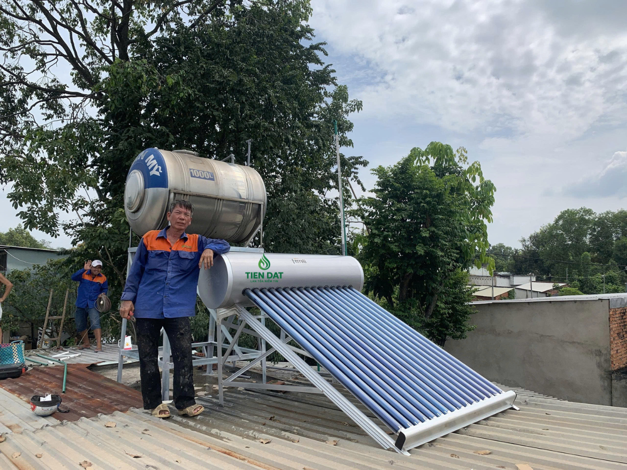 Hướng dẫn chọn mua máy năng lượng mặt trời Ferroli phù hợp cho gia đình Hướng dẫn chọn mua máy năng lượng mặt trời Ferroli phù hợp cho gia đình