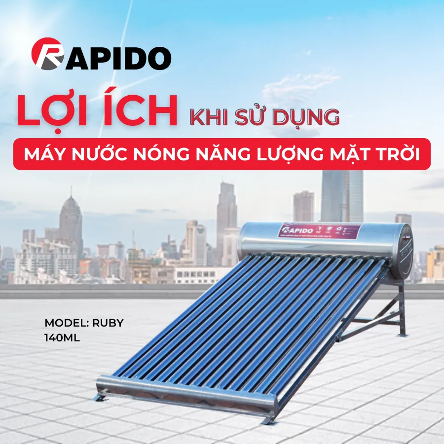 máy nước nóng năng lượng mặt trời máy nước nóng năng lượng mặt trời