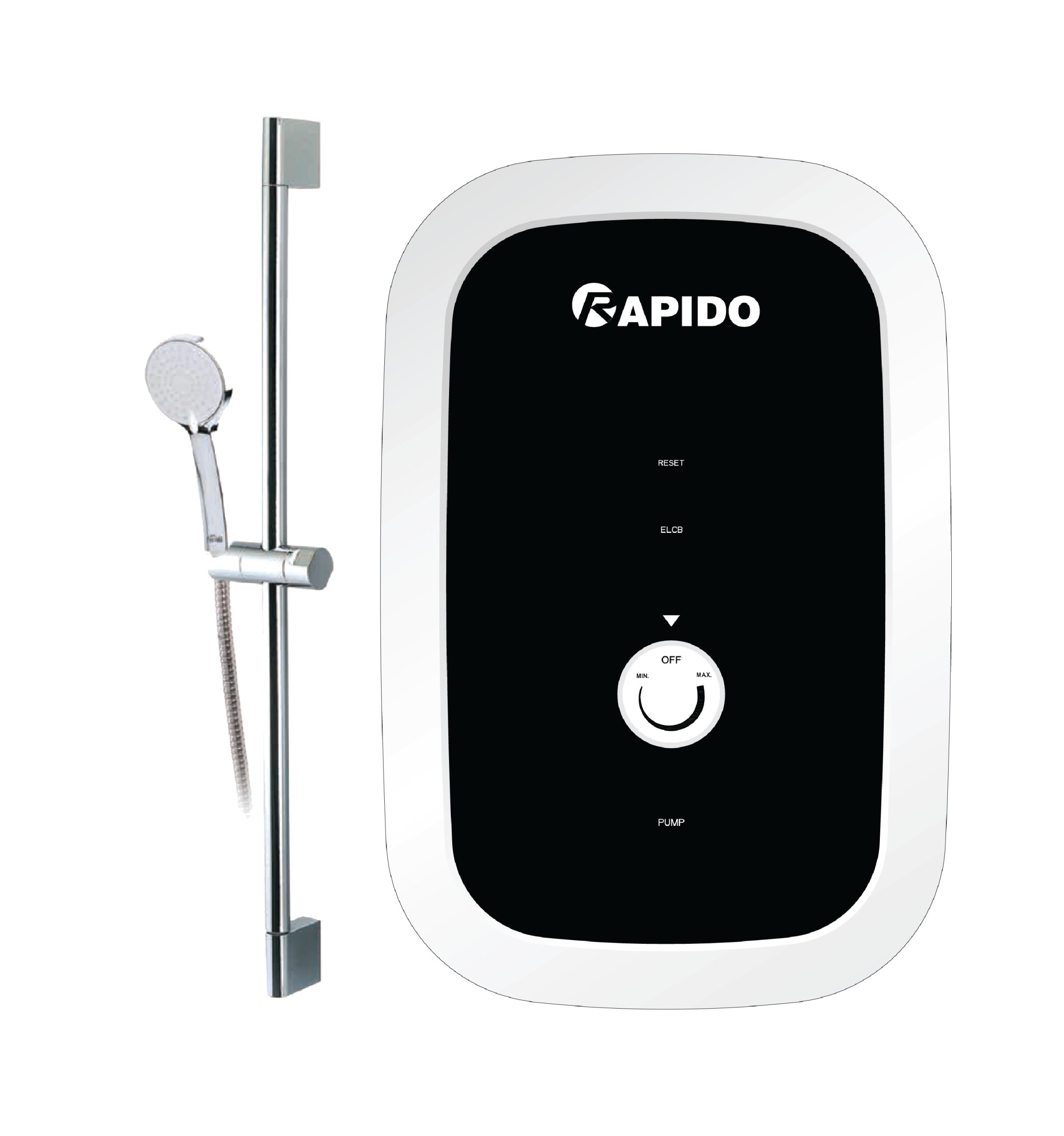 Máy nước nóng trực tiếp Rapido giải pháp làm nóng nước nhanh và tiết kiệm điện Máy nước nóng trực tiếp Rapido giải pháp làm nóng nước nhanh và tiết kiệm điện