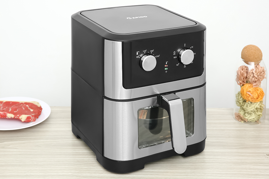 Nồi chiên Rapido có tốt không? Đánh giá chi tiết từ người dùng Nồi chiên Rapido có tốt không? Đánh giá chi tiết từ người dùng