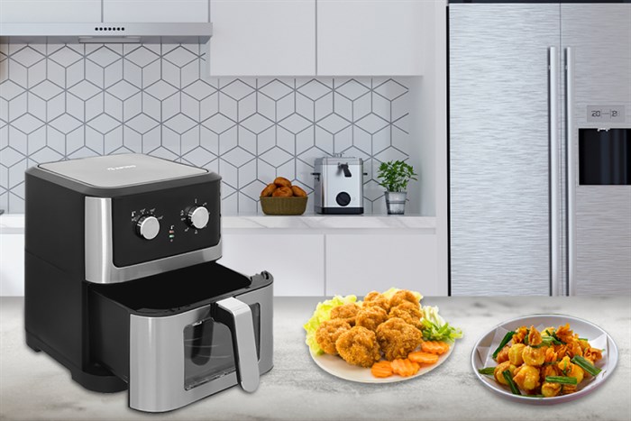 Nồi chiên Rapido có tốt không? Đánh giá chi tiết từ người dùng Nồi chiên Rapido có tốt không? Đánh giá chi tiết từ người dùng