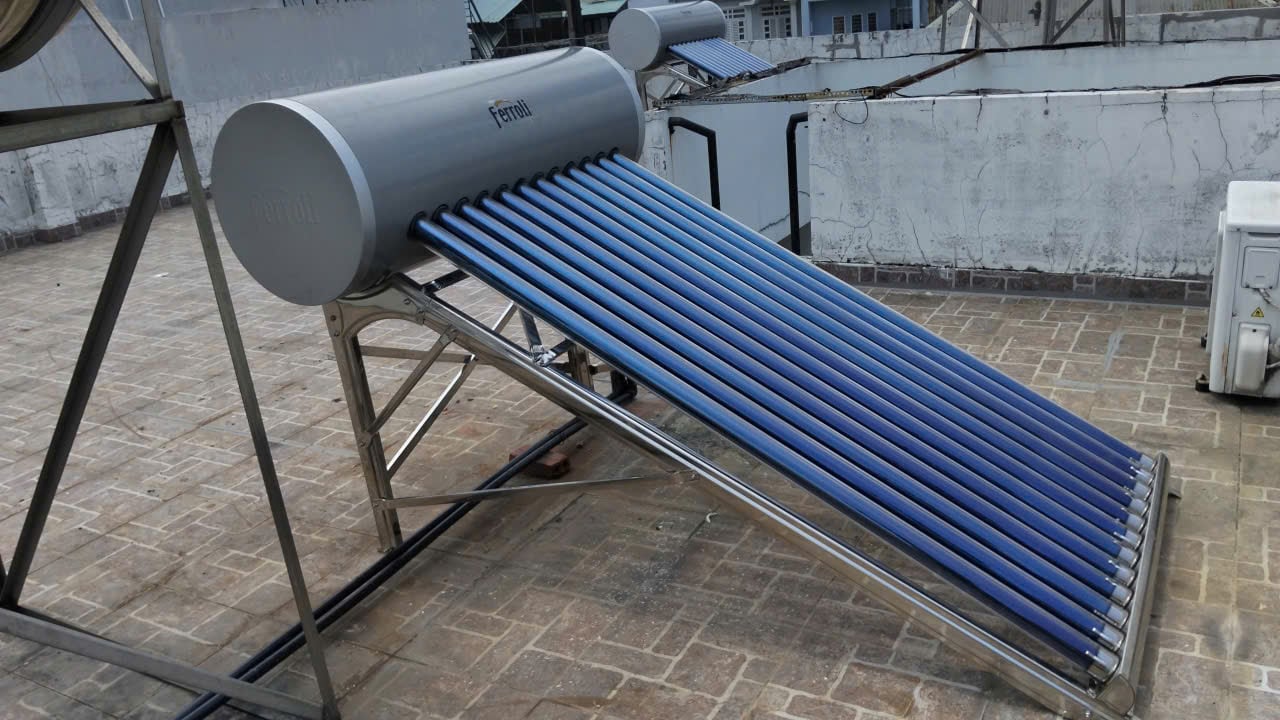 nước nóng không ổn định nước nóng không ổn định