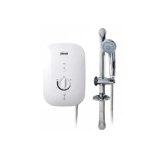 Máy nước nóng trực tiếp Ferroli DIVO SSN