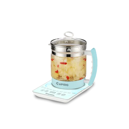 Ấm điện đa năng Rapido RMK0818-S