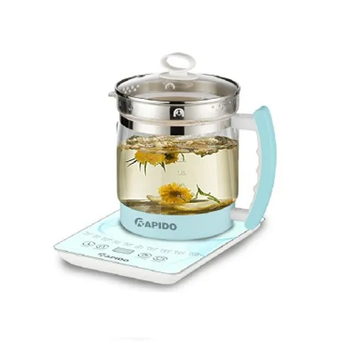 Ấm điện đa năng Rapido RMK0818S