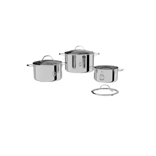 Bộ nồi inox cao cấp Rapido RK182226