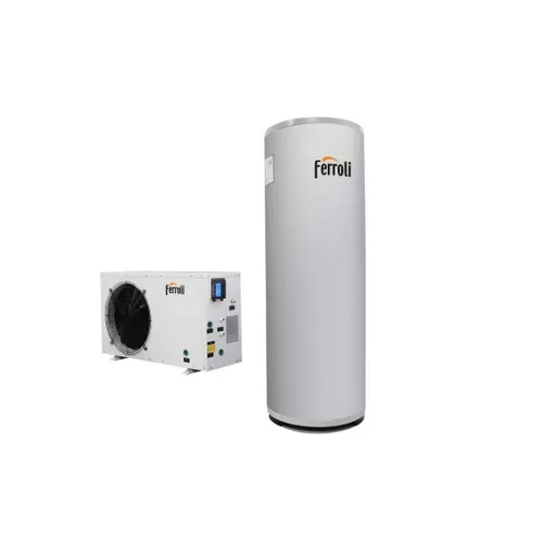 Bơm nhiệt gia dụng 2 cục