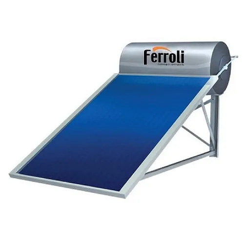 Máy nước nóng năng lượng mặt trời Ferroli dạng tấm 150L