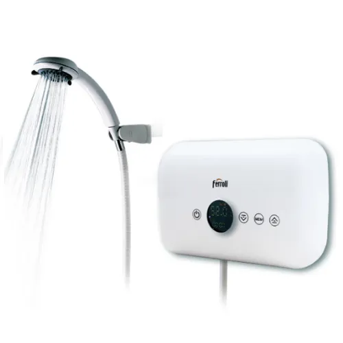 Máy nước nóng trực tiếp Ferroli RITA FS - 4.5 DE