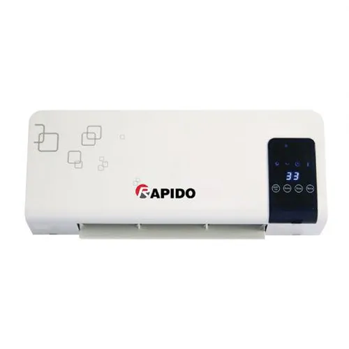 Máy sưởi gốm Rapido RCH2000-D
