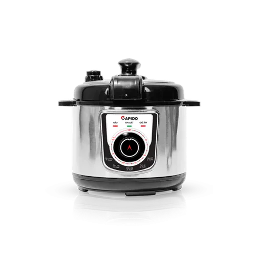 Nồi áp suất đa năng Rapido RPC -1000M (Điều khiển cơ)