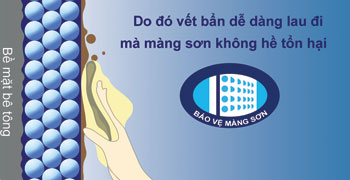 enric chống bám bẩn
