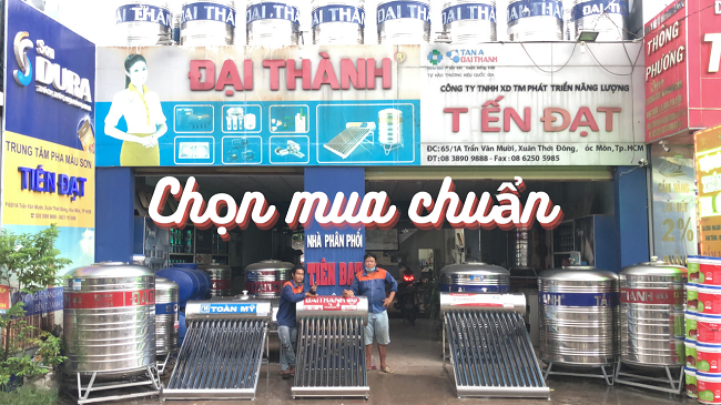 sơn DURA Nhà phân phối Tiến Đạt sơn DURA Nhà phân phối Tiến Đạt
