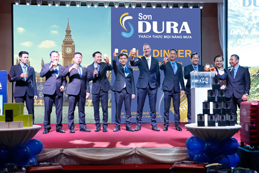 Sơn Dura công nghệ vượt trội son_dura_cong_nghe_vuot_troi