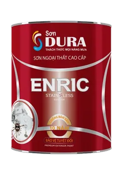 ENRIC CHỐNG BÁM BẨN NGOẠI THẤT 1L