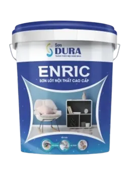 ENRIC NANO SEALER NỘI THẤT 5L