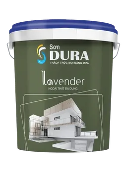 LAVENDER NGOẠI THẤT 18L