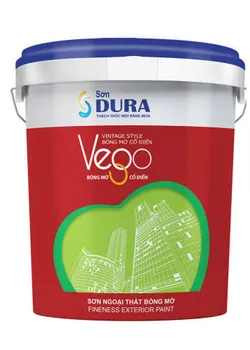 VEGO NGOẠI THẤT 18L