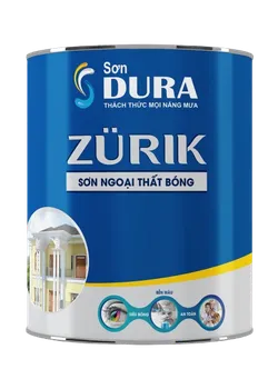 ZURIK NGOẠI THẤT BÓNG 18L