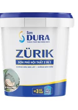 ZURIK NỘI THẤT DỄ LAU CHÙI 1L