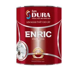 ENRIC CHỐNG BÁM BẨN NGOẠI THẤT 5L