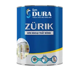 ZURIK NGOẠI THẤT BÓNG 5L