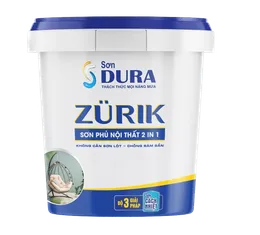 ZURIK NỘI THẤT DỄ LAU CHÙI 18L