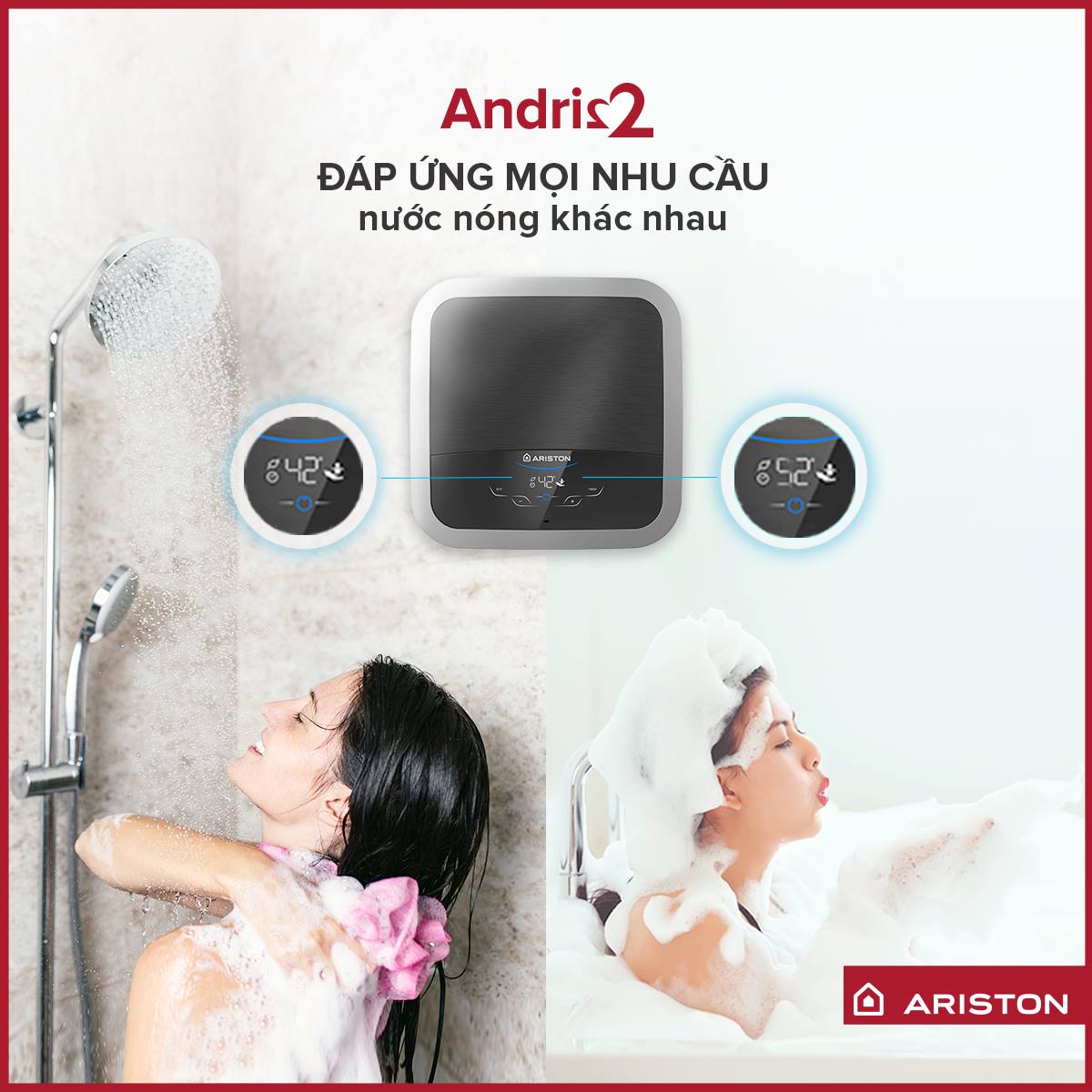 bảo hành bình nước nóng Ariston bảo hành bình nước nóng Ariston