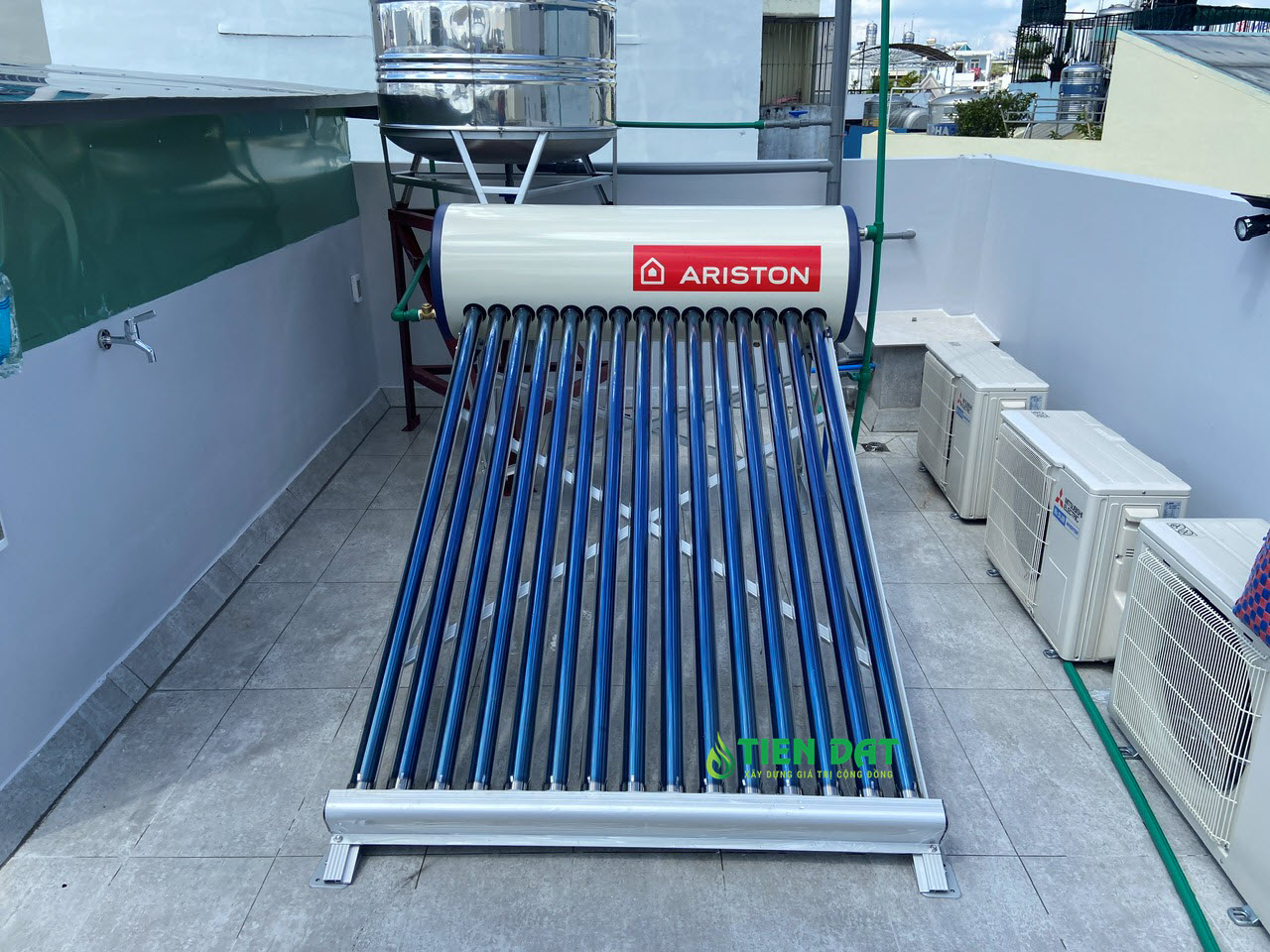 Bảo hành máy nước nóng Ariston Bảo hành máy nước nóng Ariston