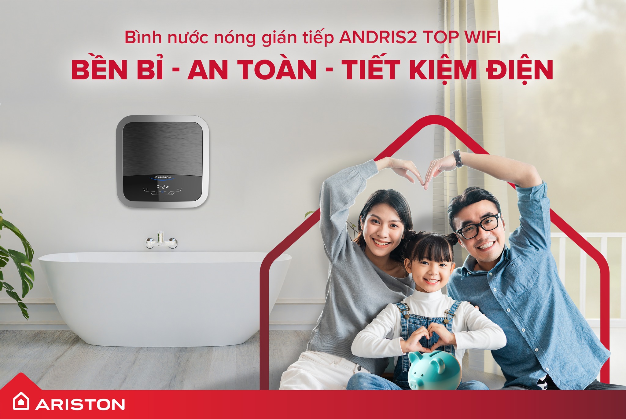 bình nước nóng Ariston bình nước nóng Ariston