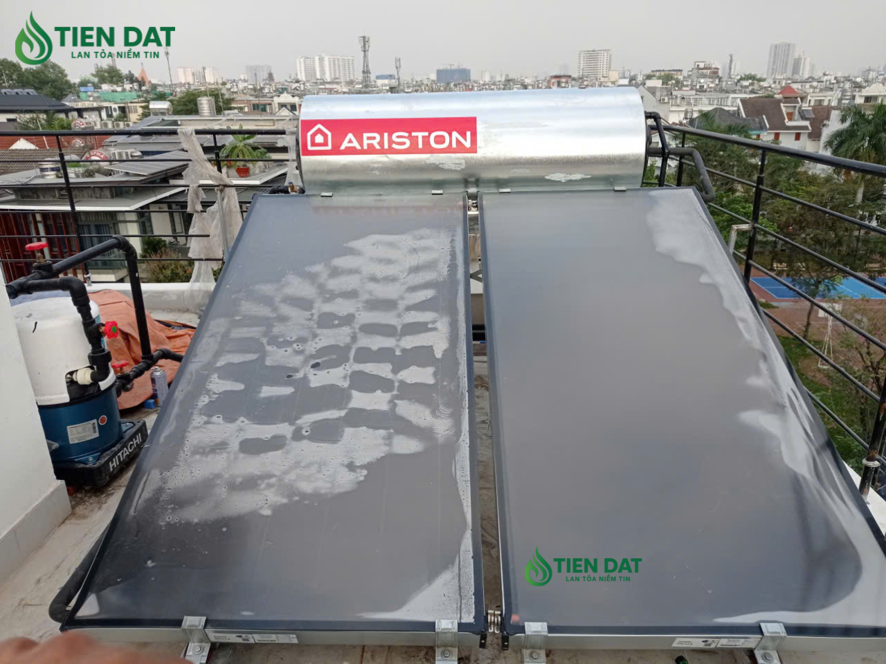 năng lượng mặt trời ariston năng lượng mặt trời ariston