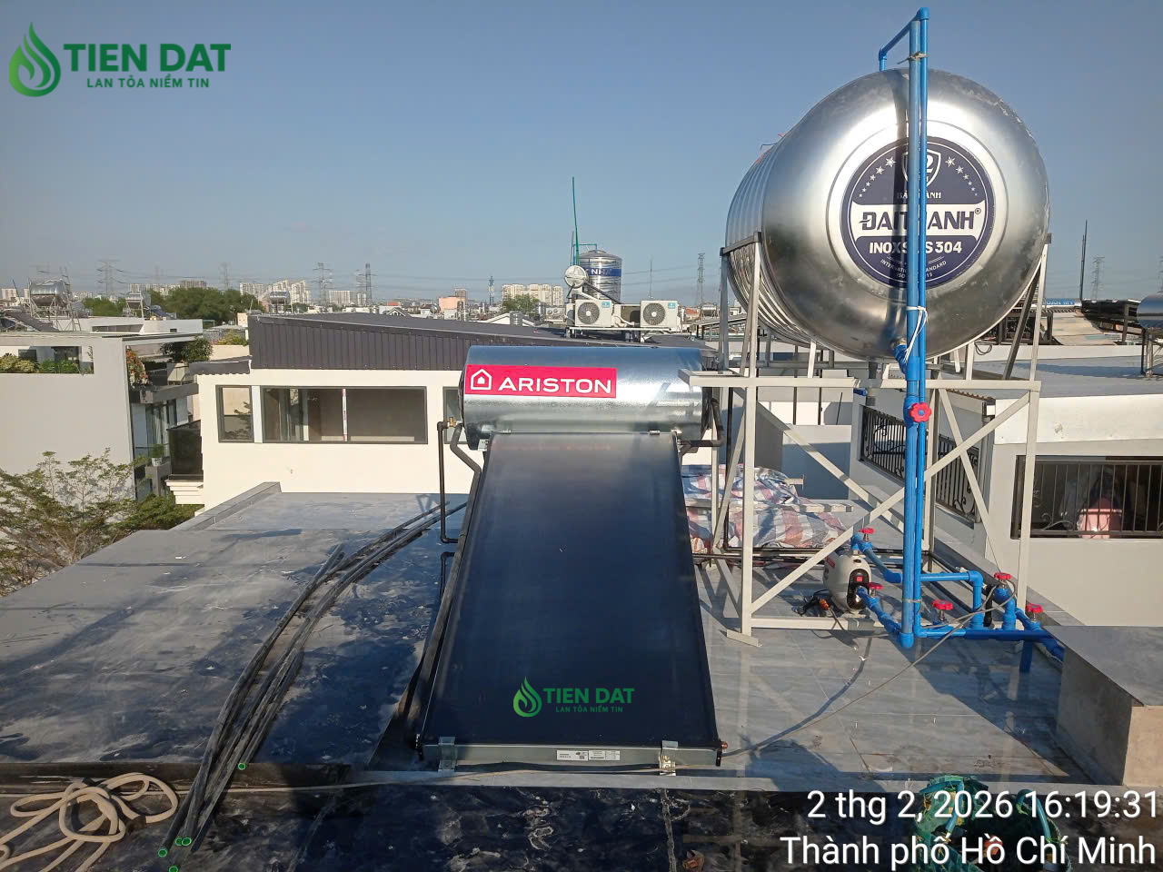 năng lượng mặt trời ariston năng lượng mặt trời ariston