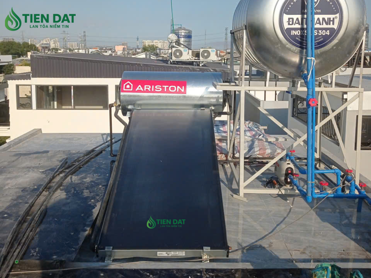 năng lượng mặt trời ariston năng lượng mặt trời ariston