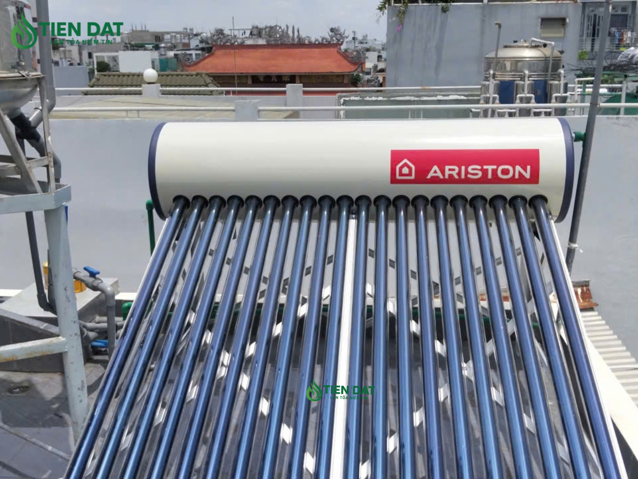 năng lượng mặt trời ariston năng lượng mặt trời ariston