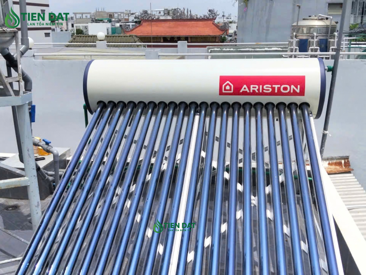 năng lượng mặt trời ariston năng lượng mặt trời ariston