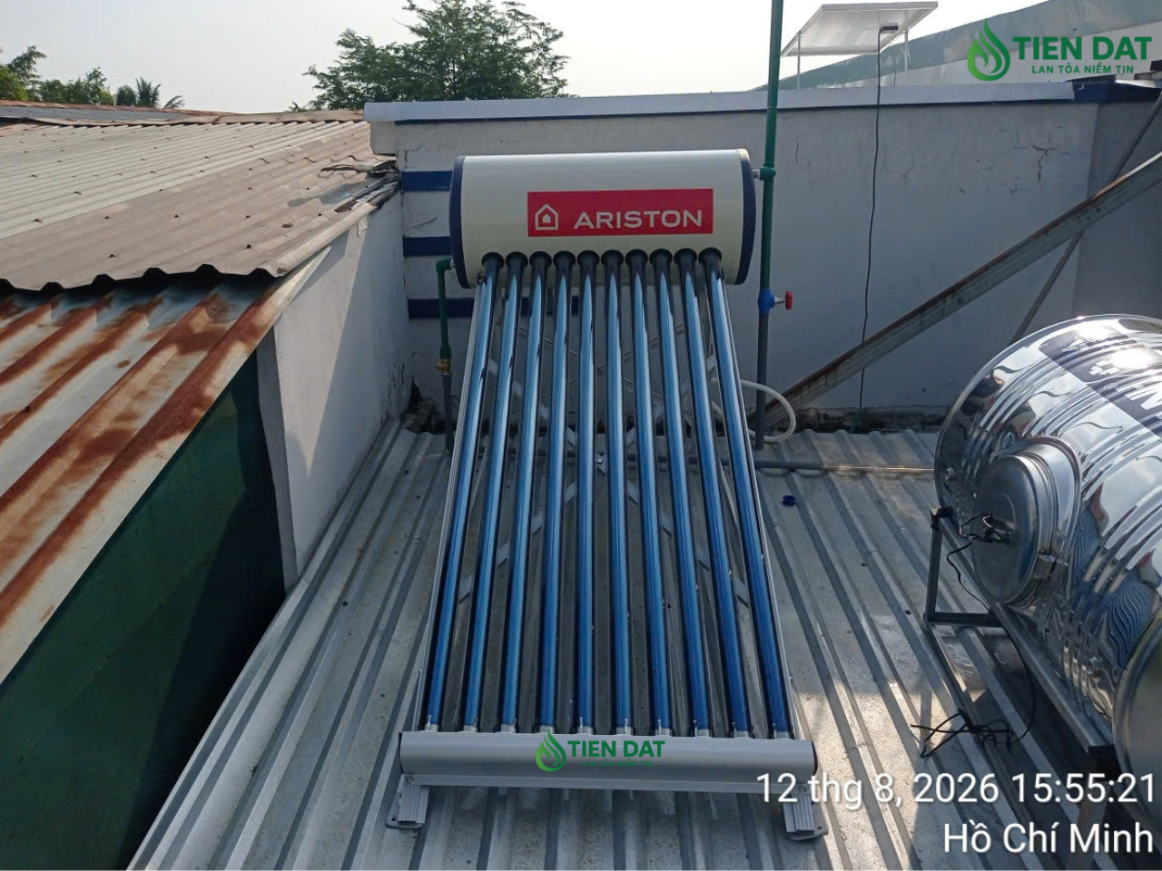 máy năng lượng mặt trời ariston máy năng lượng mặt trời ariston