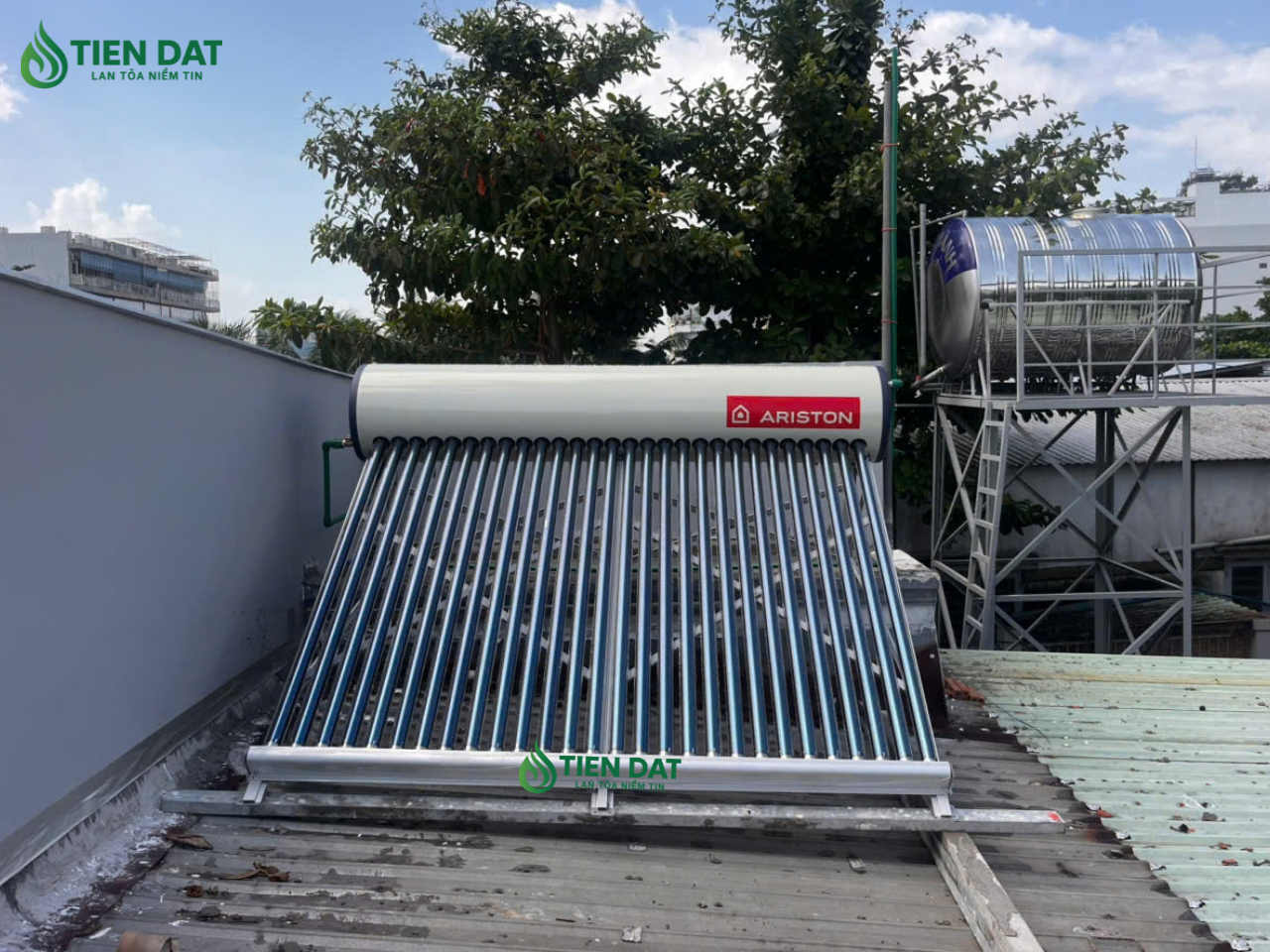máy nước nóng năng lượng mặt trời ariston máy nước nóng năng lượng mặt trời ariston