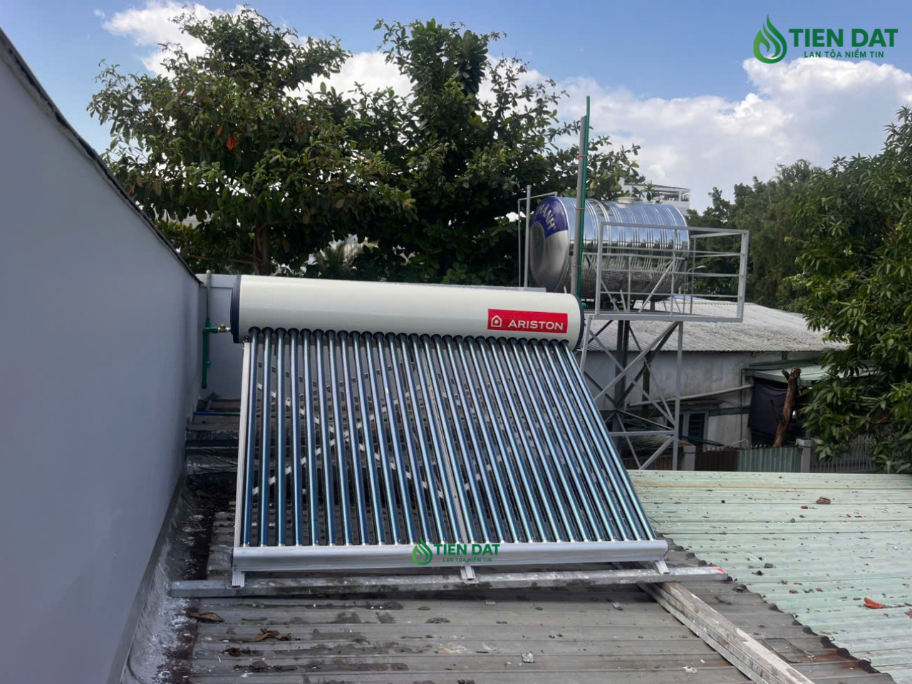 máy nước nóng năng lượng mặt trời ariston máy nước nóng năng lượng mặt trời ariston