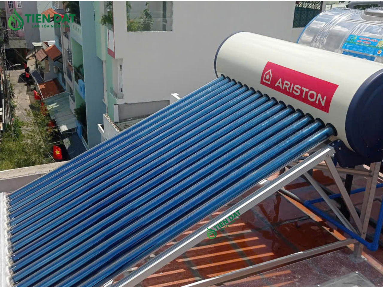 năng lượng mặt trời ariston năng lượng mặt trời ariston