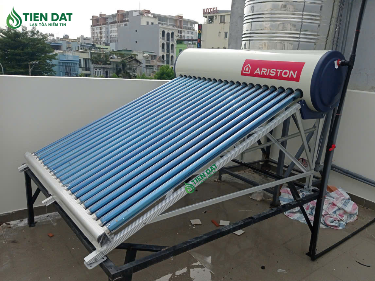 máy nước nóng năng lượng mặt trời ariston máy nước nóng năng lượng mặt trời ariston