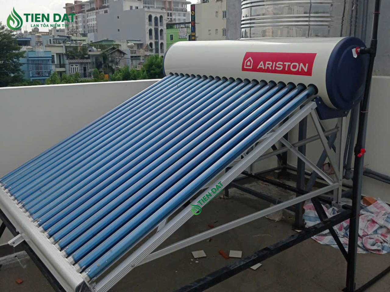 máy nước nóng năng lượng mặt trời ariston máy nước nóng năng lượng mặt trời ariston